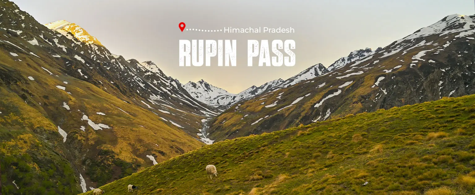 Rupin Pass Trek