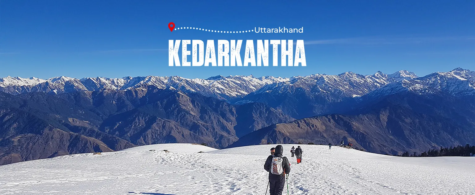 Kedarkantha Trek