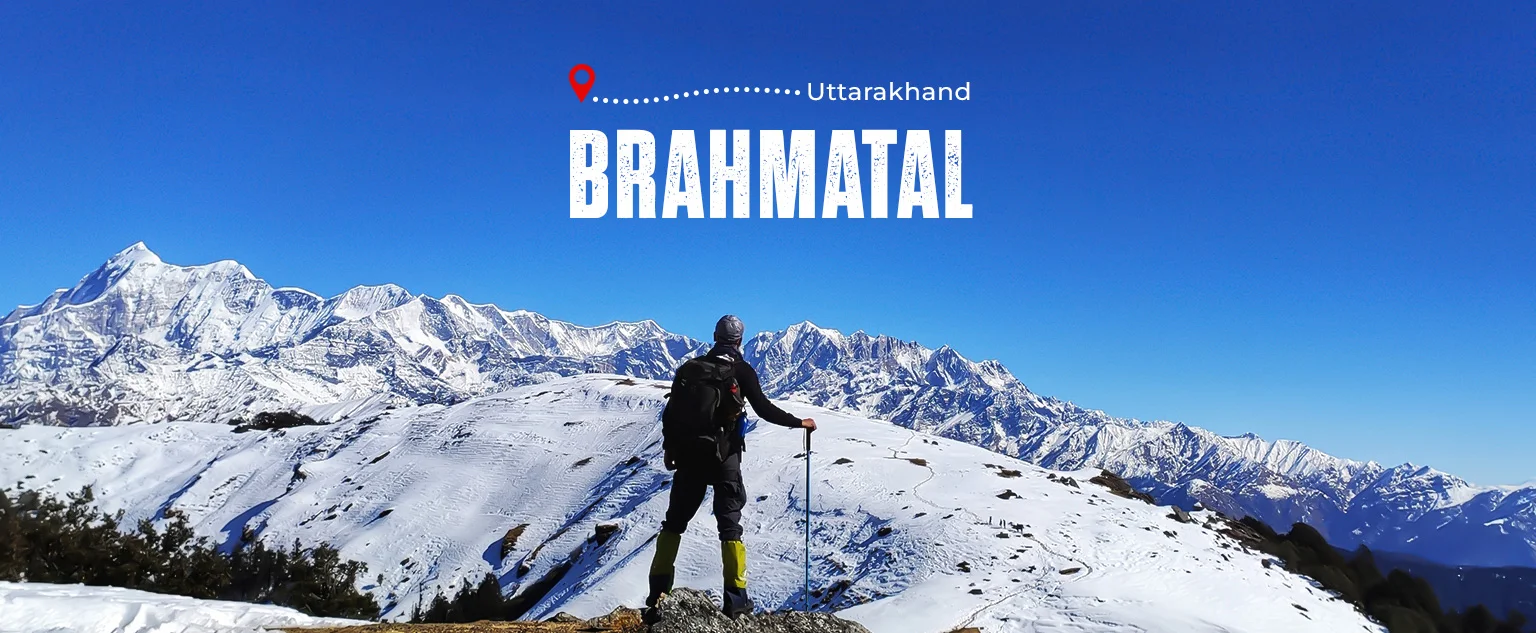 Brahmatal-trek