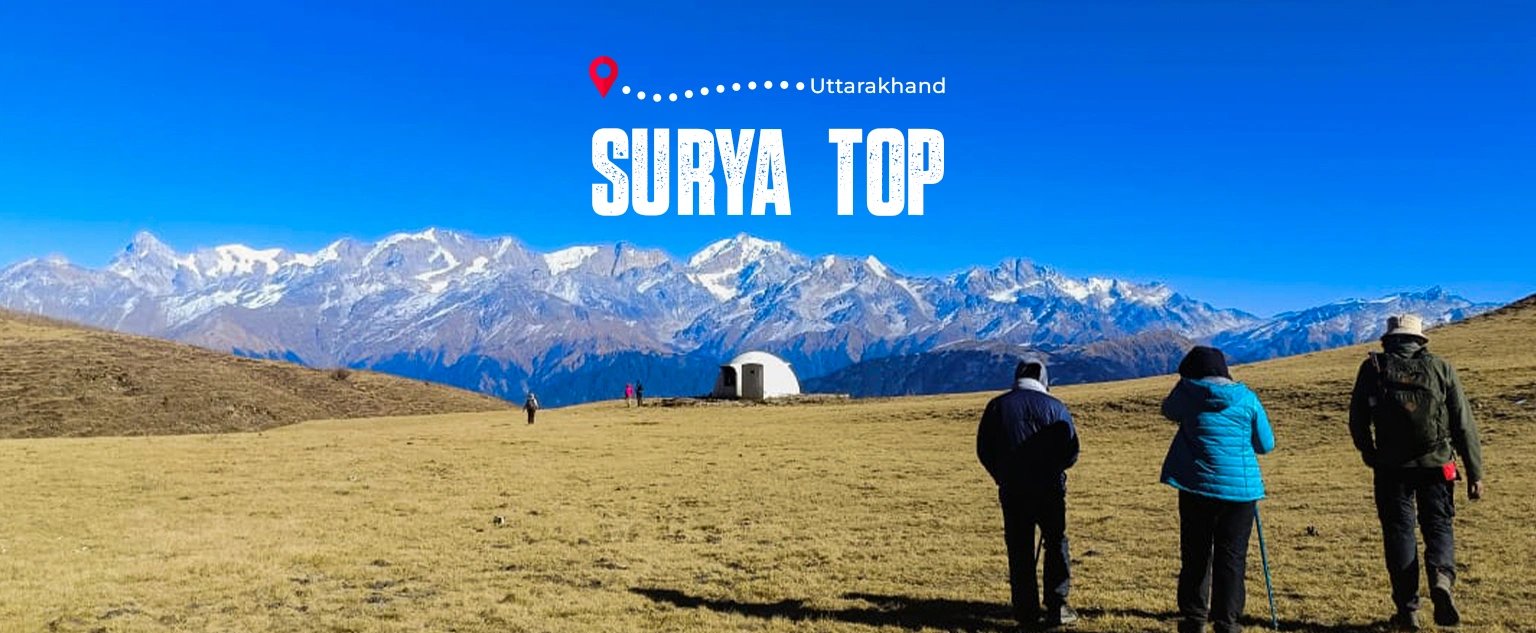 Surya Top Trek