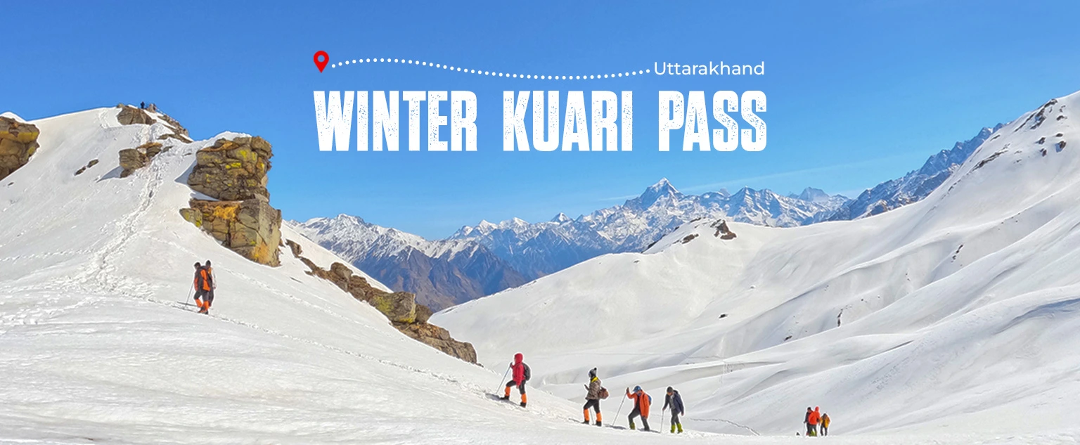 Winter Kuari Pass Trek