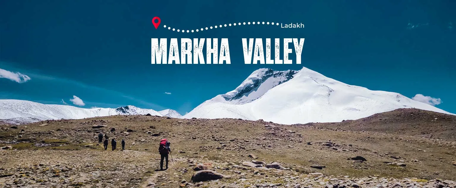 Markha Valley 