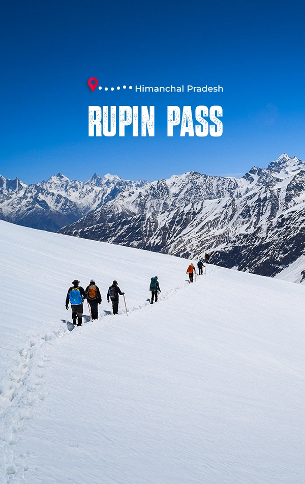 Rupin Pass Trek