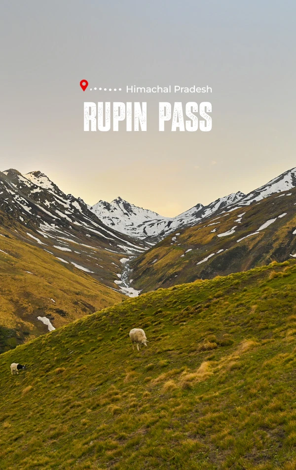 Rupin Pass Trek