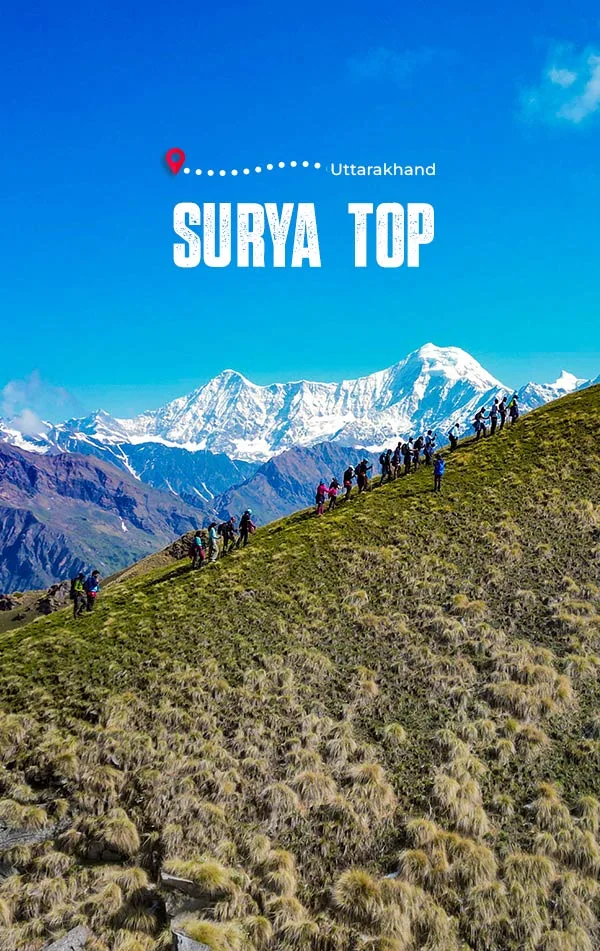 Surya Top Trek