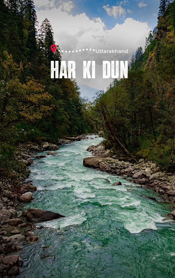 Har Ki Dun Trek