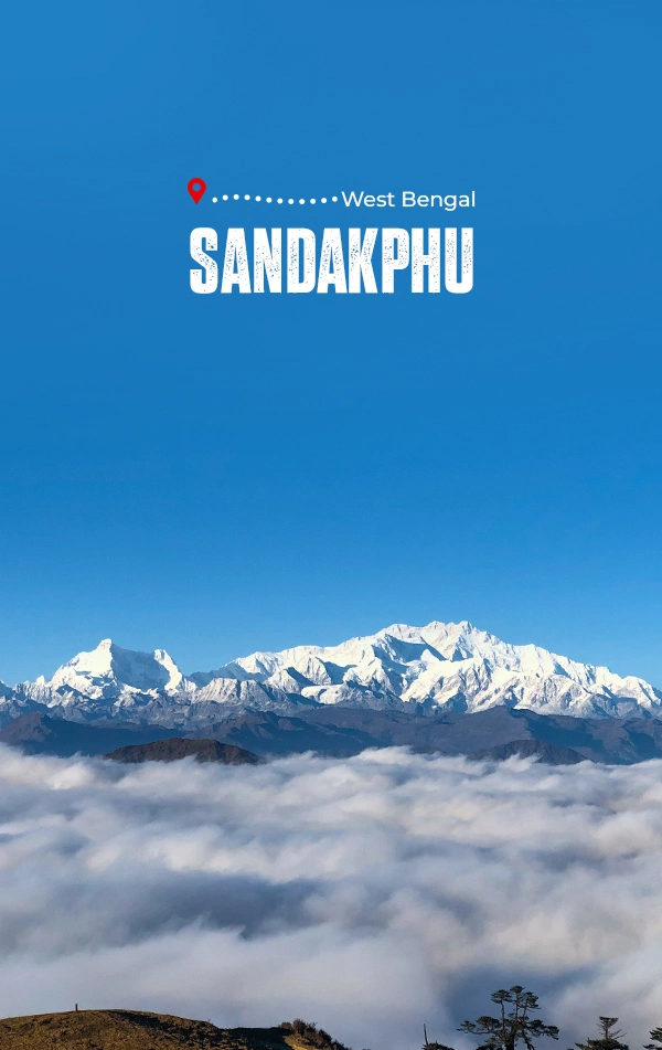 Sandakphu Trek