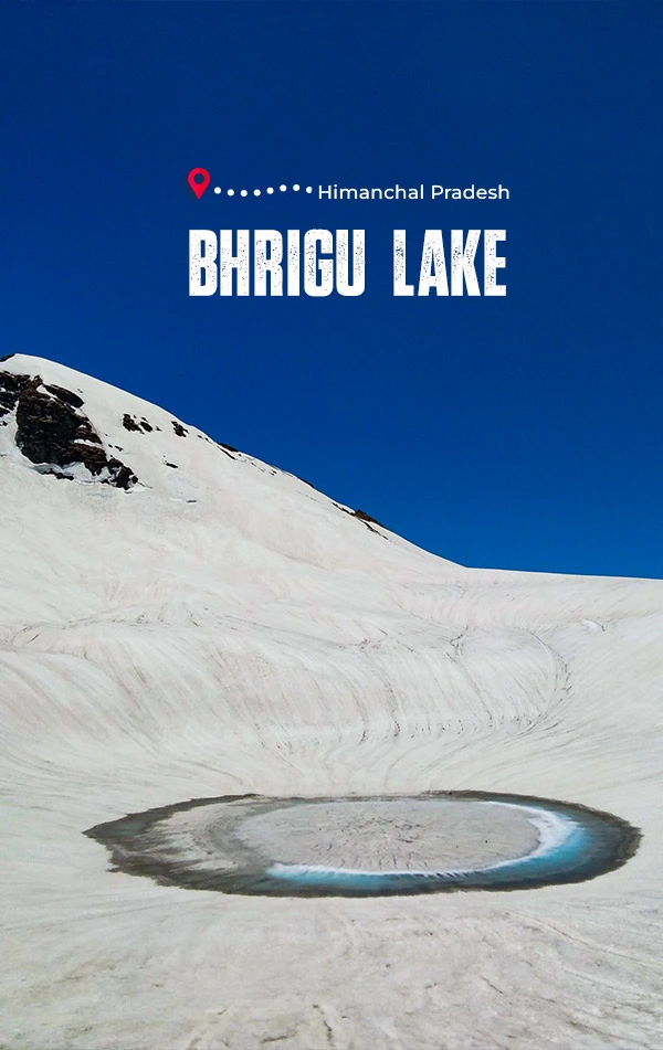 Bhrigu Lake