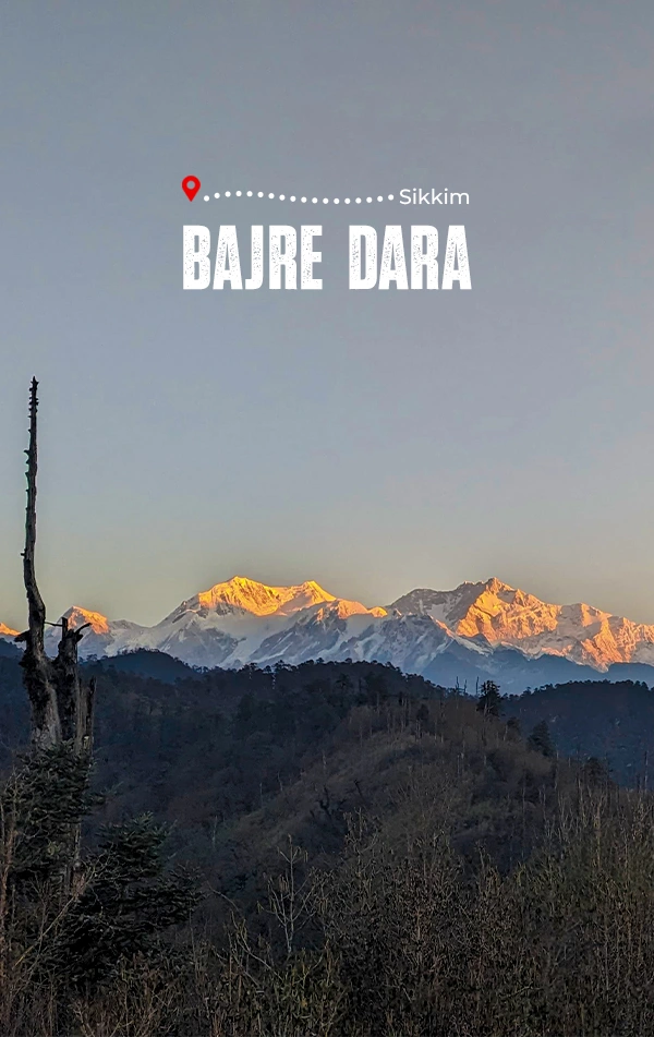 Bajre Dara Trek