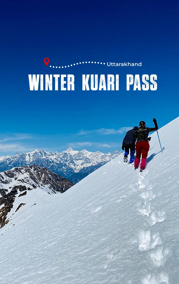 Winter-Kuari-Pass-Trek