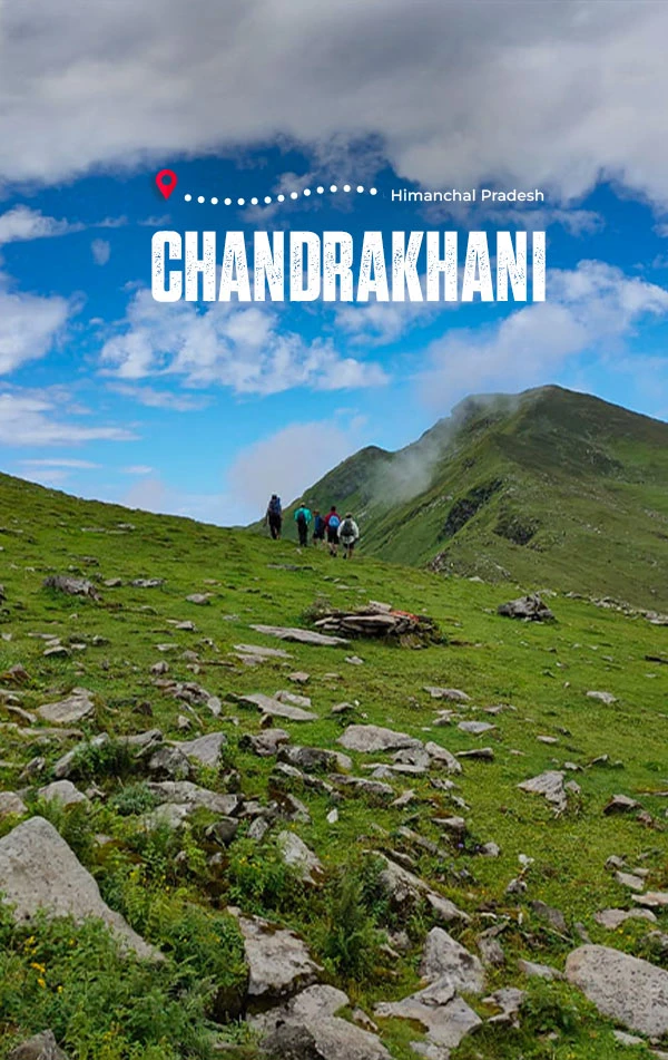 Chandrakhani Pass