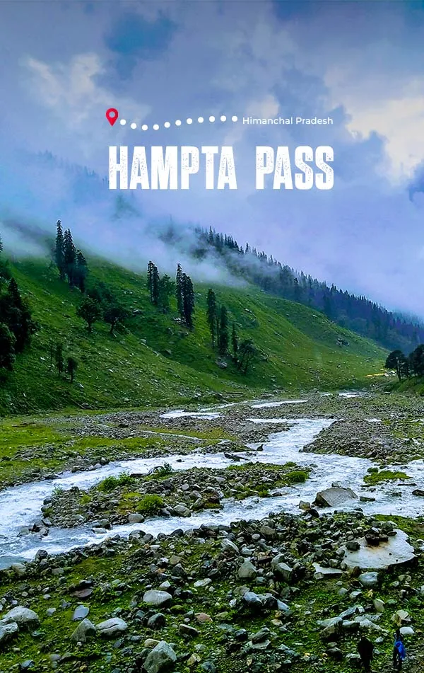 Hampta Pass