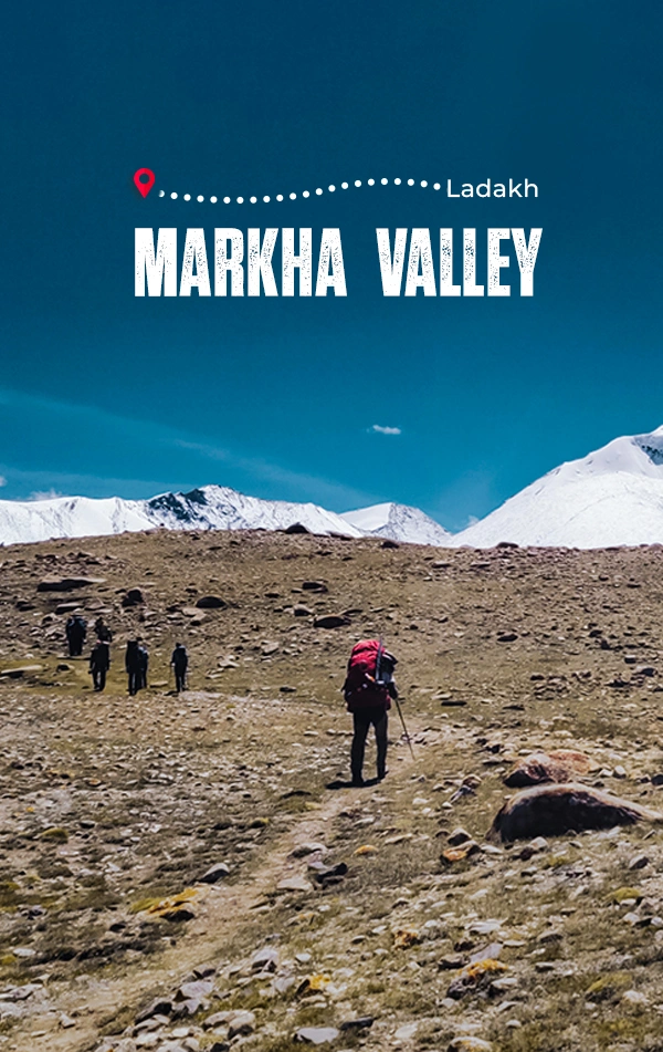 Markha Valley Trek