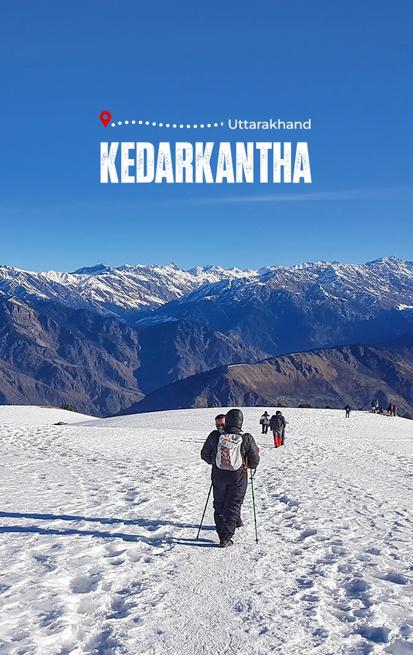 Kedarkantha Trek