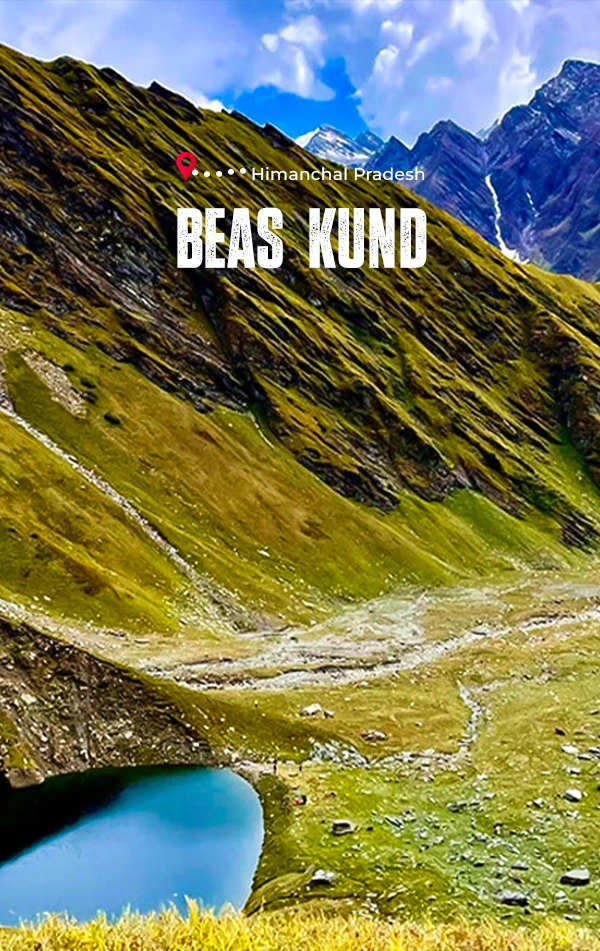 Beas Kund Trek