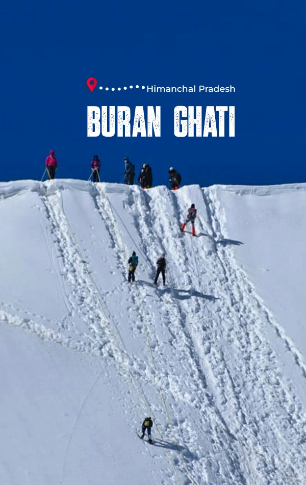 Buran Ghati Trek