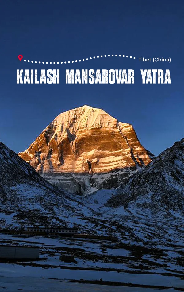 Kailash Mansarovar Yatra