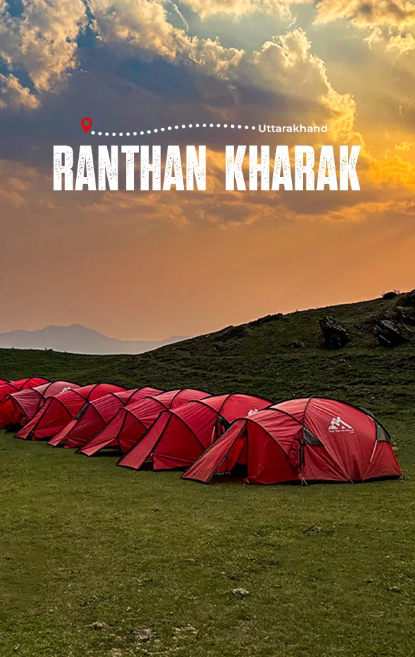 Ranthan Kharak Trek