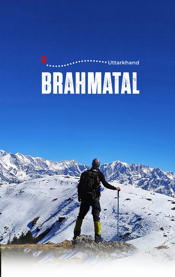 Brahmatal-trek