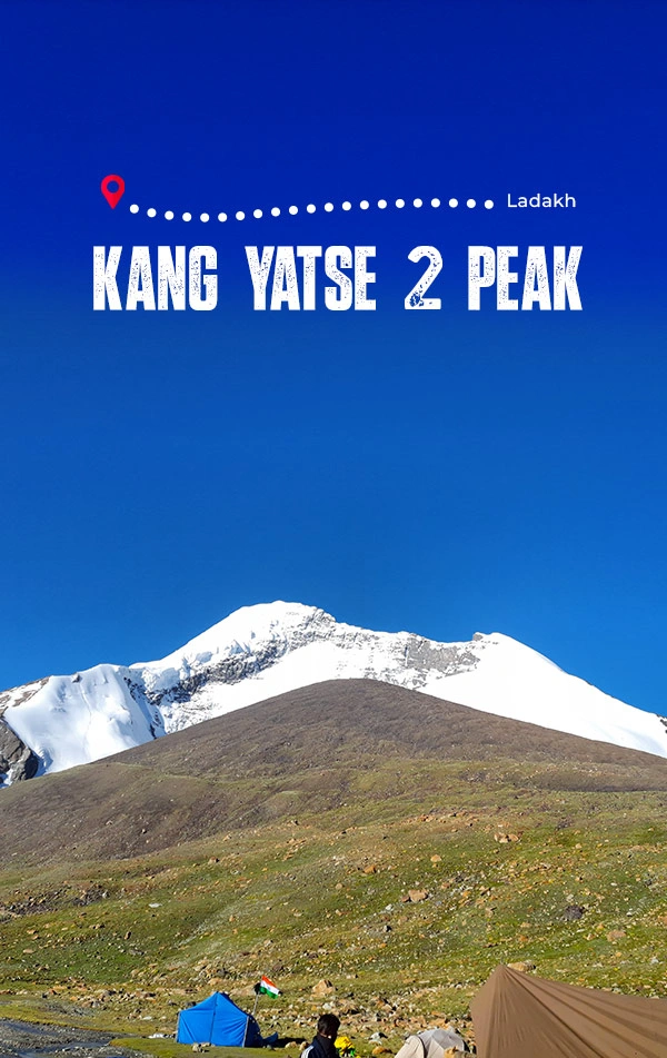 Kang Yatse 2 Peak Expedition