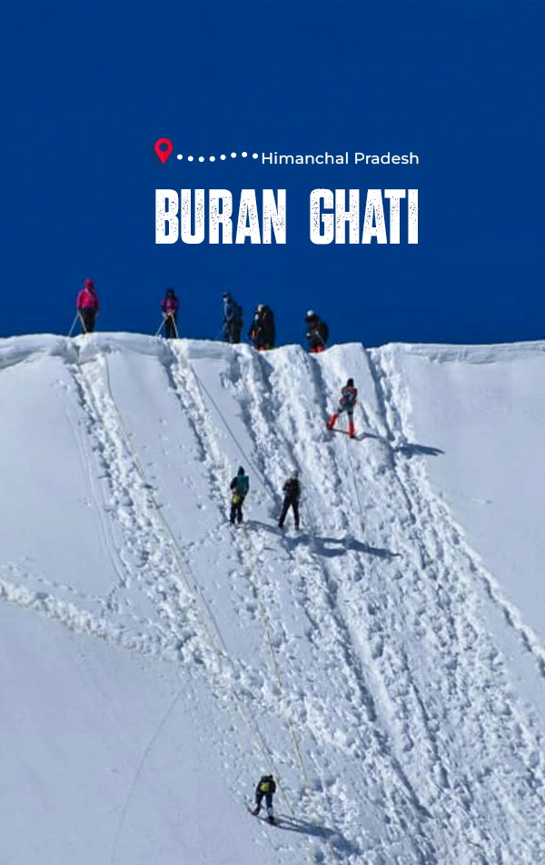 Buran Ghati