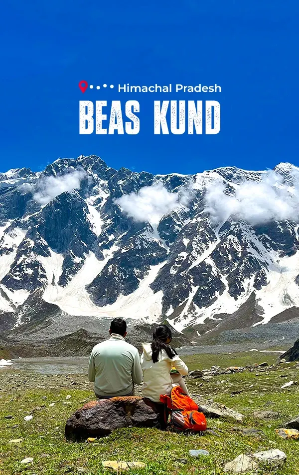 Beas Kund Trek