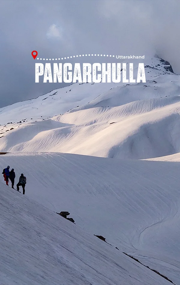 Pangarchulla Peak Trek