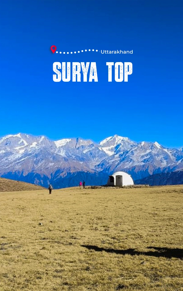 Surya Top Trek