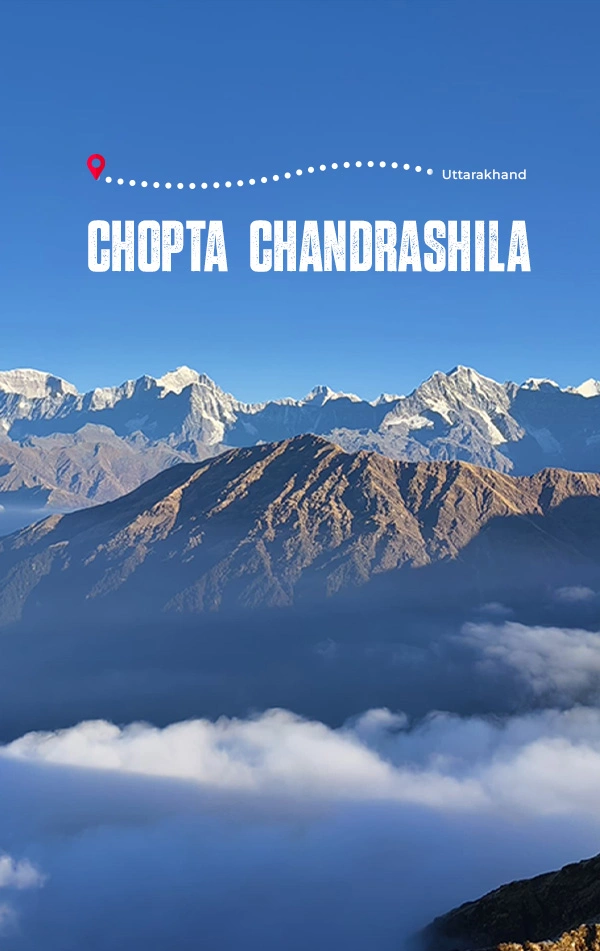 Chopta Chandrashila