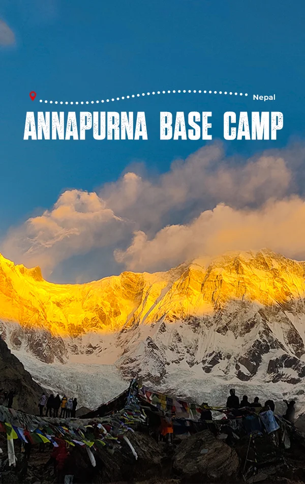 Annapurna Base Camp Trek