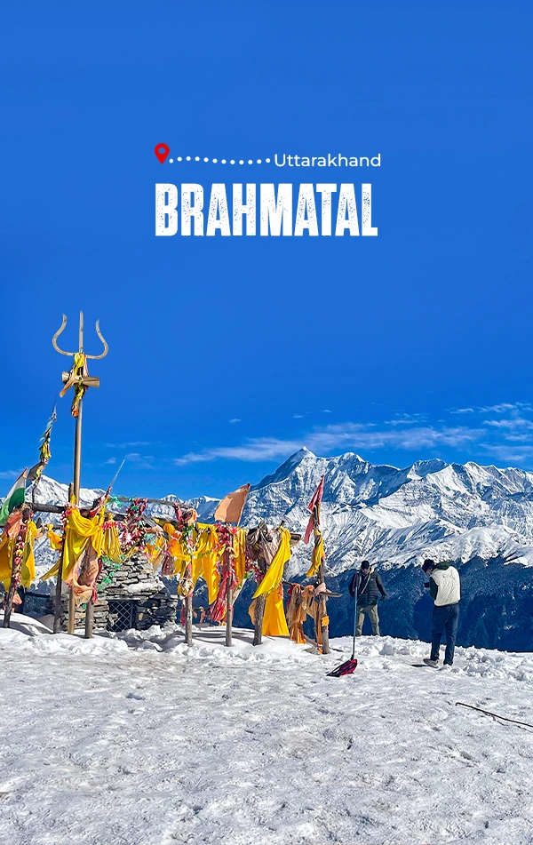 Brahmatal Trek