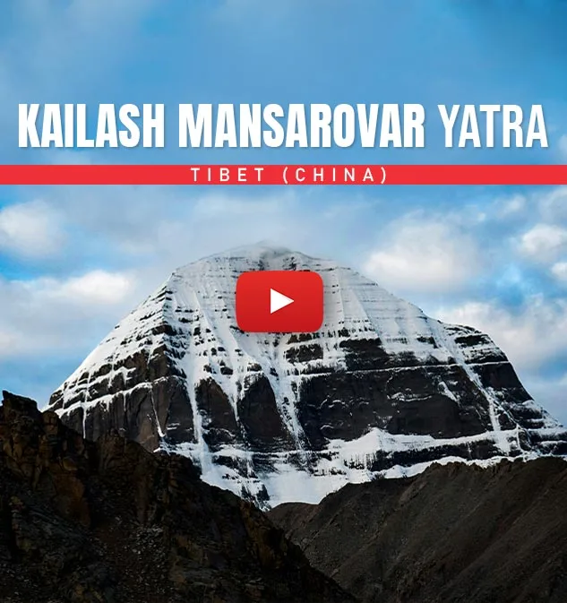 Kailash Mansarovar Yatra  Informative Video