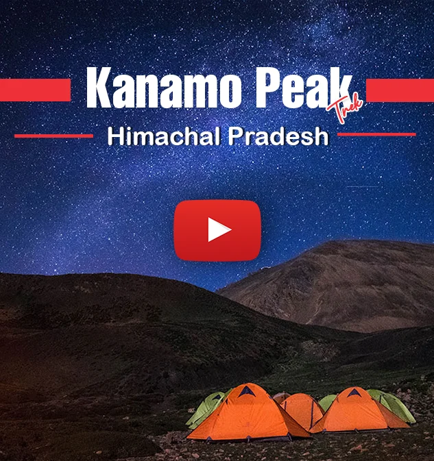 Kanamo Peak Trek Expedition Informative Video