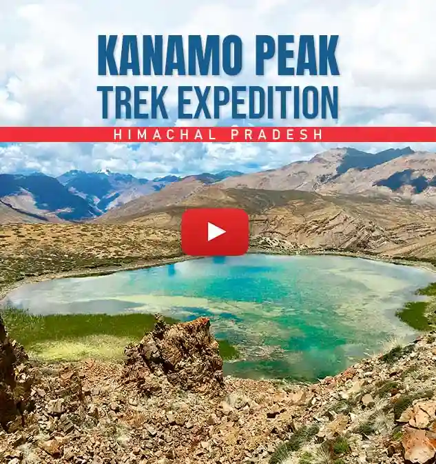 Kanamo Peak Trek Expedition Informative Video