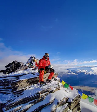 Kang Yatse II Peak Trek Expedition