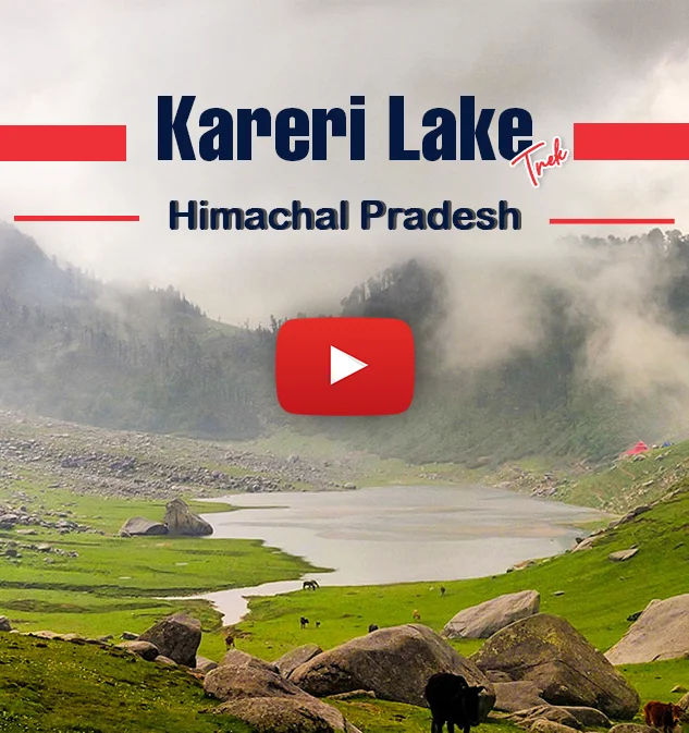 Kareri Lake Trek Informative Video