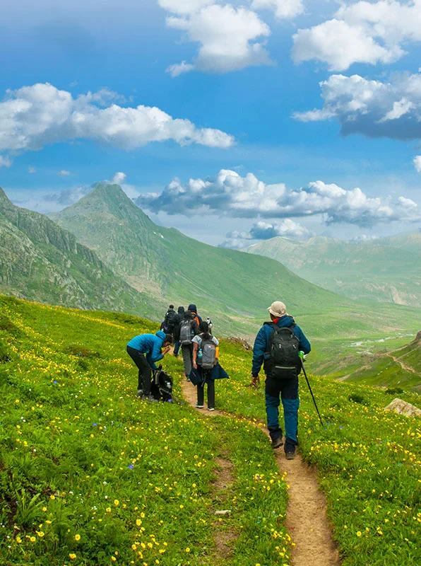 Trekking Places 10 Best Treks In The World Trekking In India: Upto