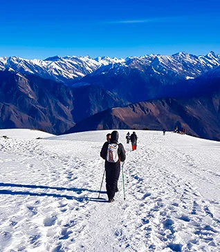 Kedarkantha Peak Trek