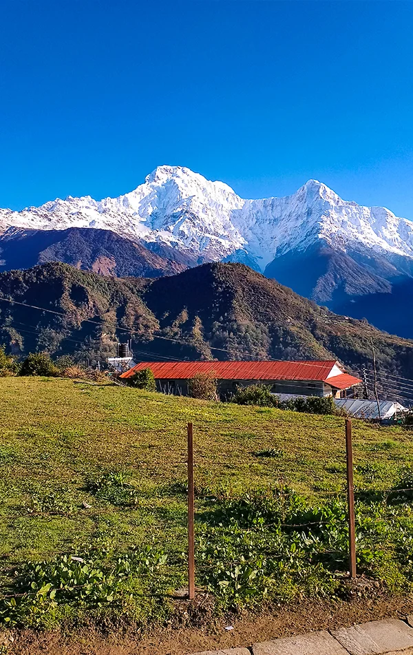 Khopra Ridge 