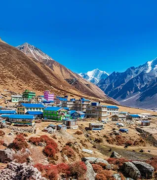  Langtang Kyanjin Gompa Trek