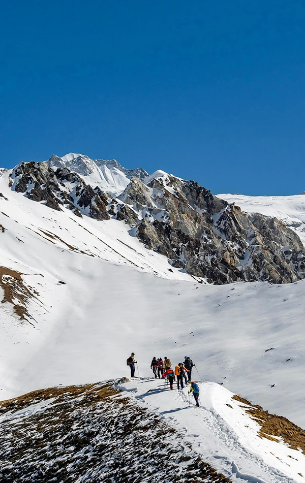  Langtang Kyanjin Gompa Trek