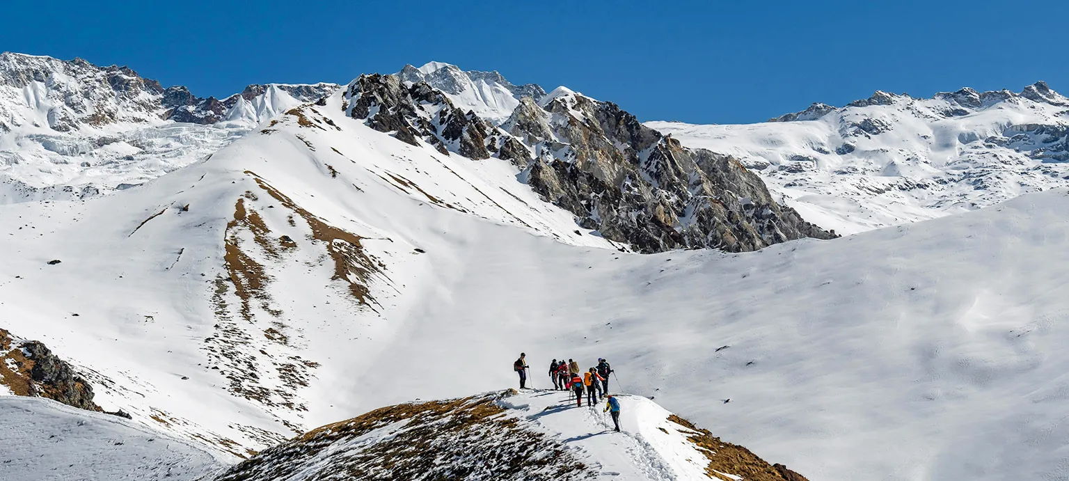  Langtang Kyanjin Gompa Trek