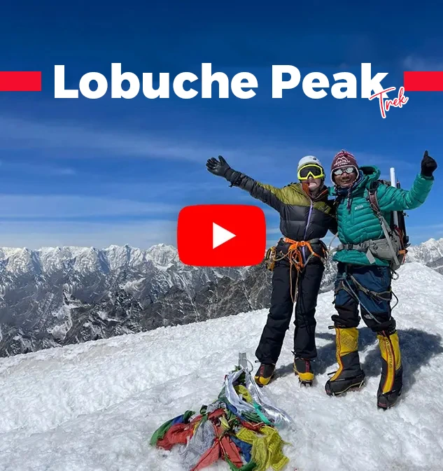 Lobuche Peak Trek Informative Video