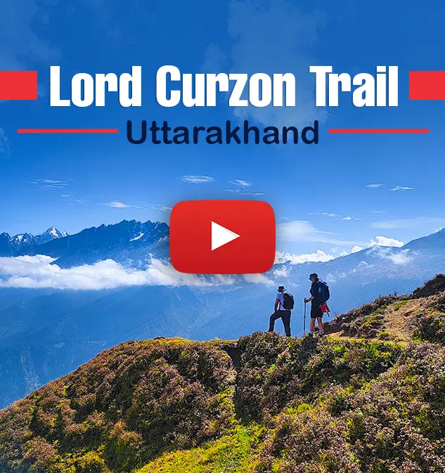 Lord Curzon Trail Informative Video