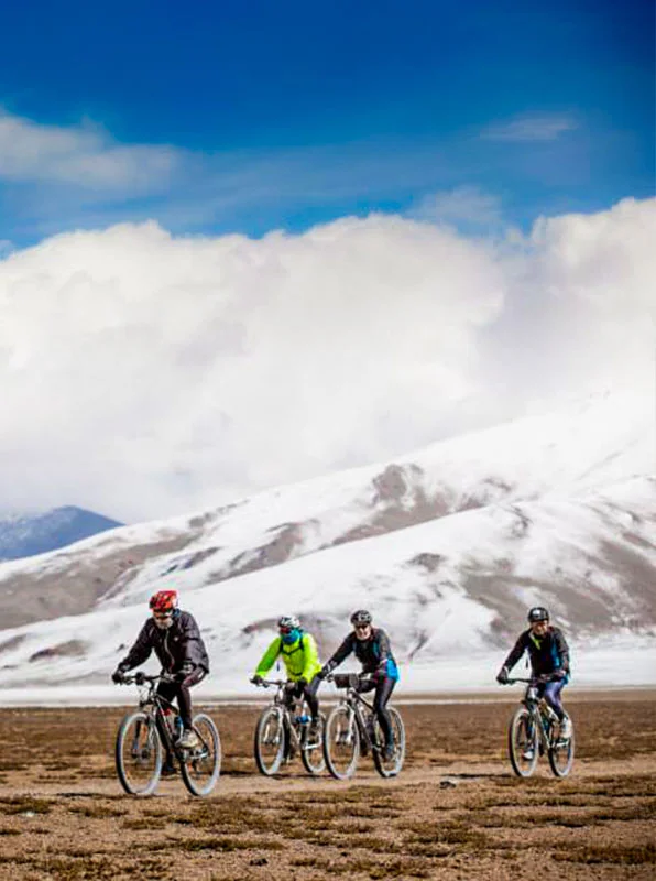 Cycling Routes Best Wind Speed For Cycling Manali To Leh Cycling