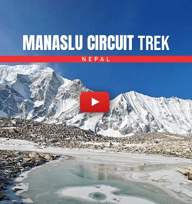 Manaslu Circuit Trek Informative Video