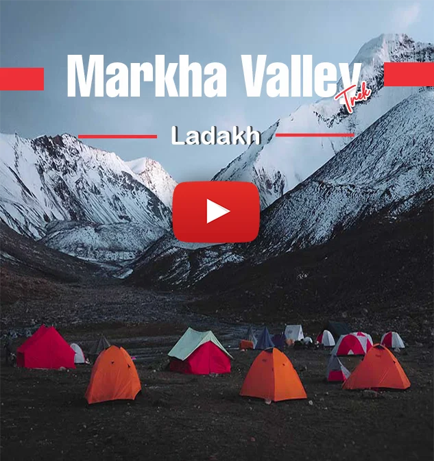 Markha Valley Trek Informative Video