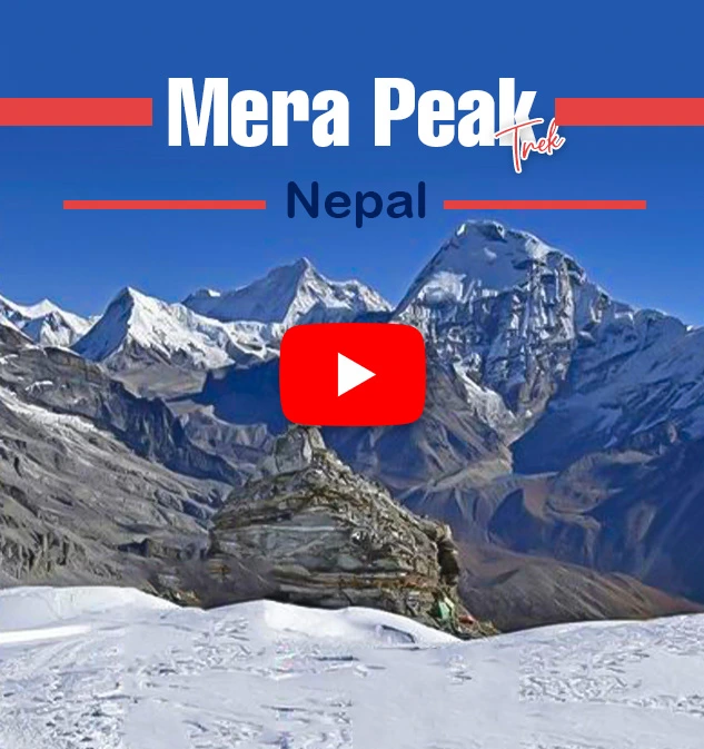 Mera Peak Expedition Informative Video