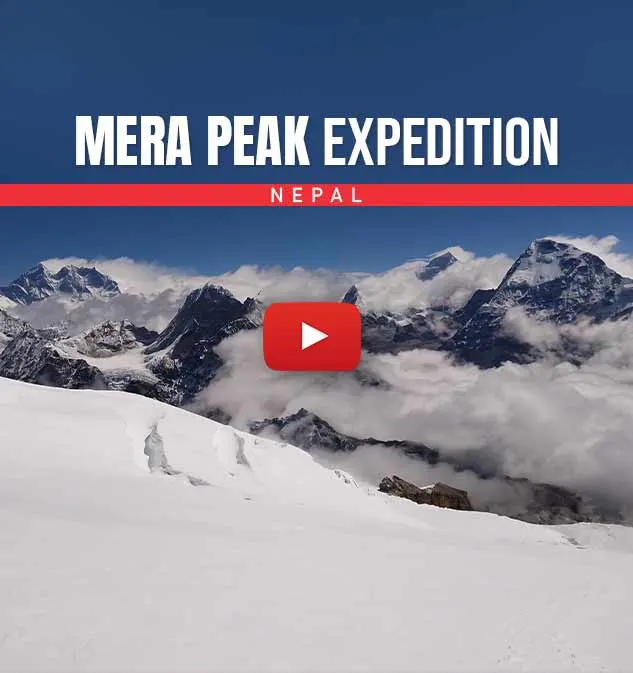 Mera Peak Expedition Informative Video