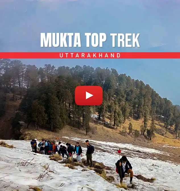Mukta Top Trek Informative Video